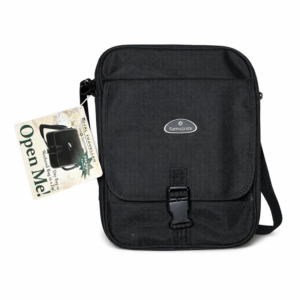 Samsonite Royal Traveler D201 "Two In One - Day To Duffle" bag